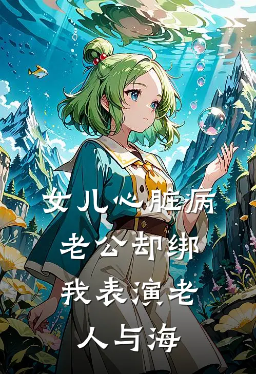 女儿心脏病，老公却绑我表演老人与海