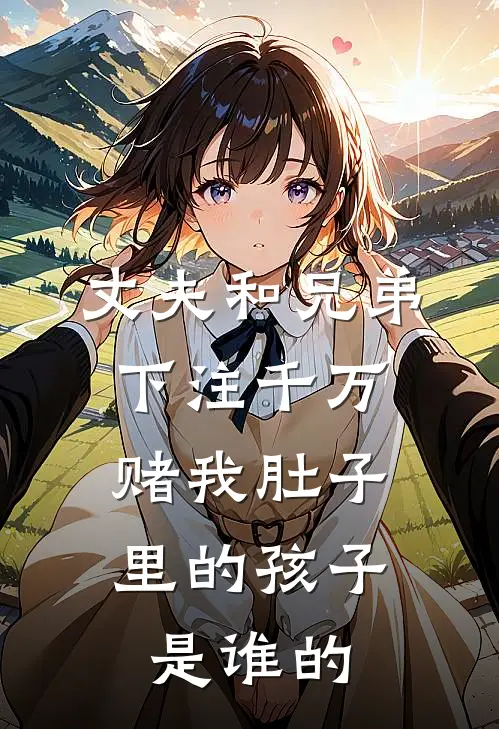 丈夫和兄弟下注千万，赌我肚子里的孩子是谁的