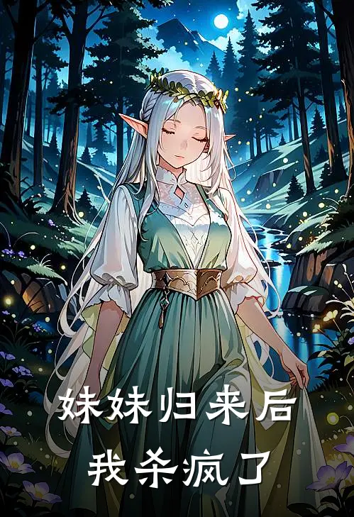 妹妹归来后，我杀疯了(贺季扬陆知珩)热门小说排行_完结版小说妹妹归来后，我杀疯了贺季扬陆知珩