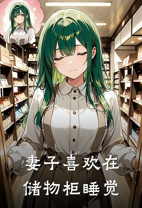 妻子喜欢在储物柜睡觉