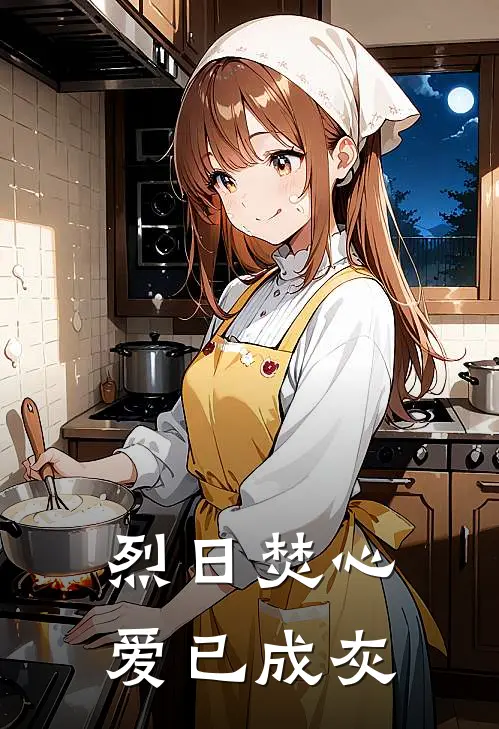 烈日焚心，爱已成灰