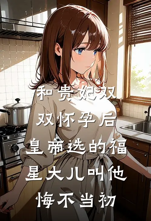 和贵妃双双怀孕后，皇帝选的福星大儿叫他悔不当初