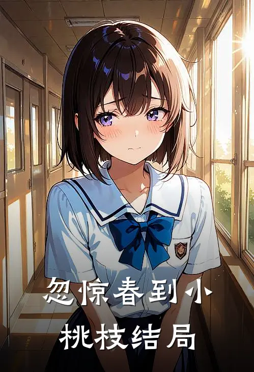 忽惊春到小桃枝结局