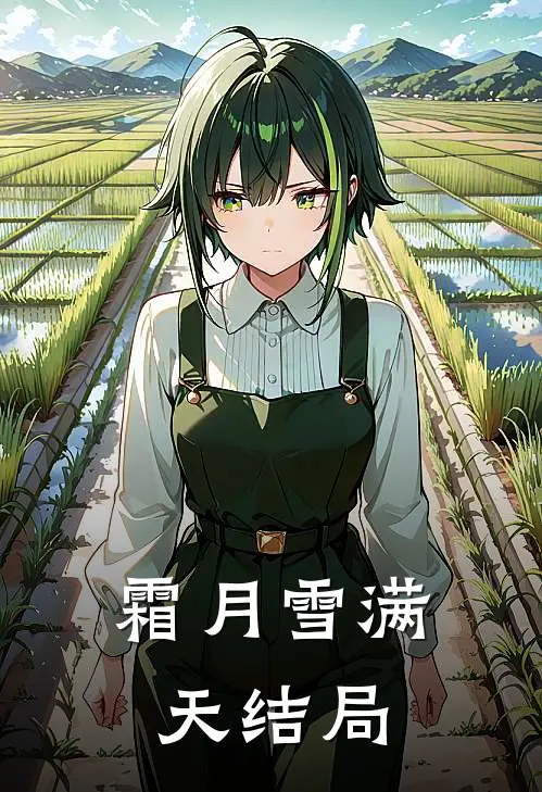 霜月雪满天结局