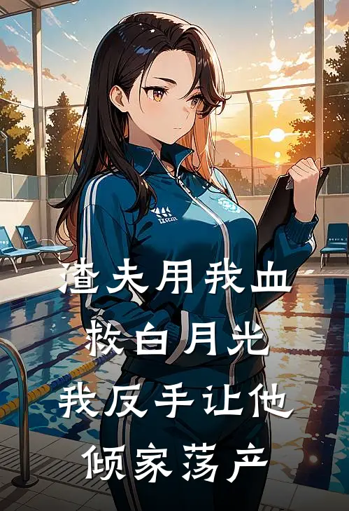 渣夫用我血救白月光，我反手让他倾家荡产