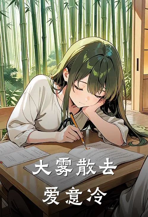 大雾散去，爱意冷