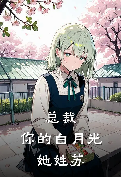 白月光江晚(总裁：你的白月光，她姓苏)完整版免费在线阅读_《总裁：你的白月光，她姓苏》全集在线阅读