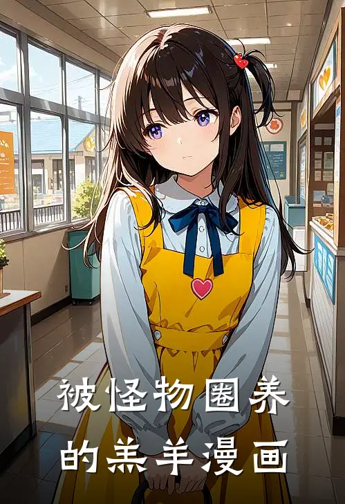 被怪物圈养的羔羊漫画