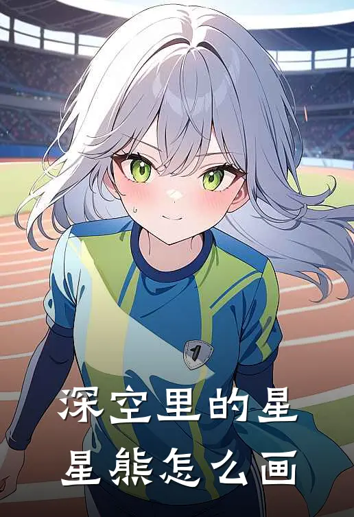 深空里的星星熊怎么画