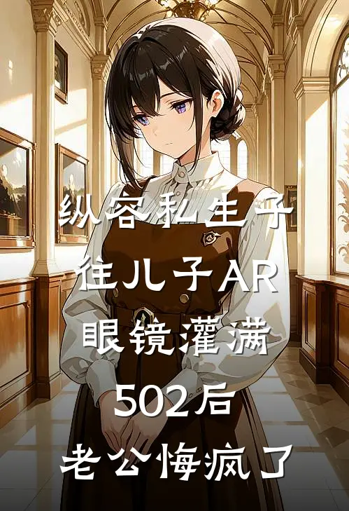 纵容私生子往儿子AR眼镜灌满502后，老公悔疯了