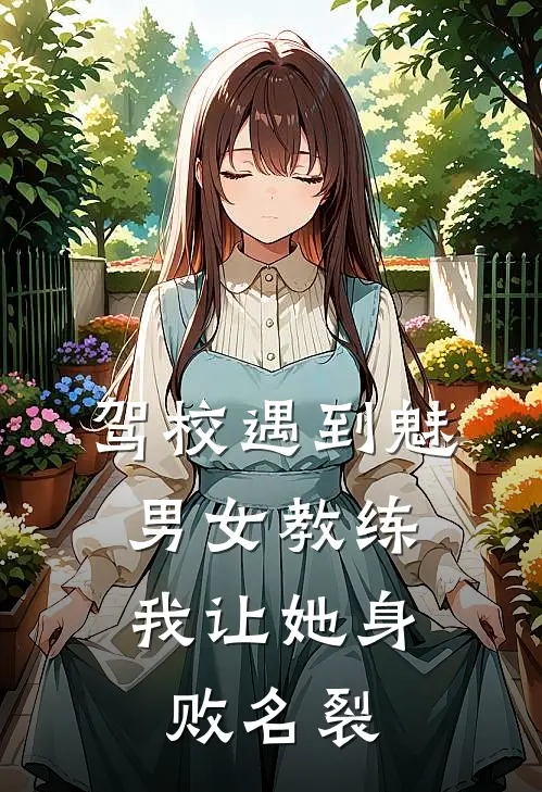 驾校遇到魅男女教练，我让她身败名裂