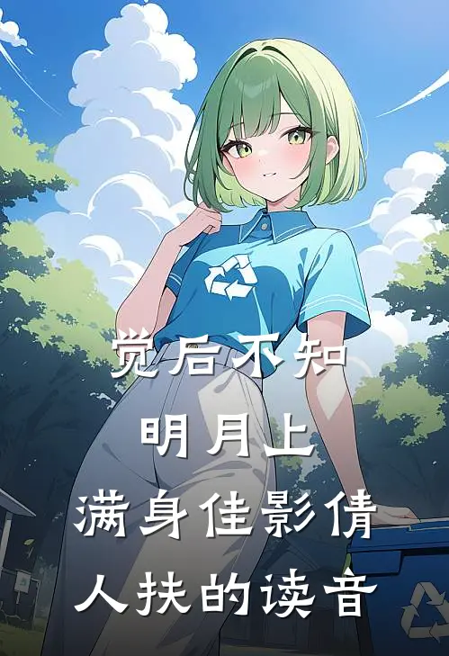 觉后不知明月上,满身佳影倩人扶的读音