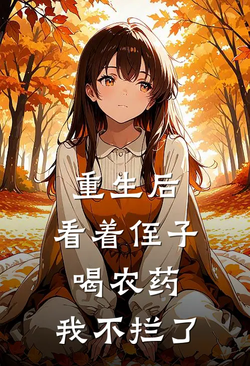 重生后，看着侄子喝农药，我不拦了