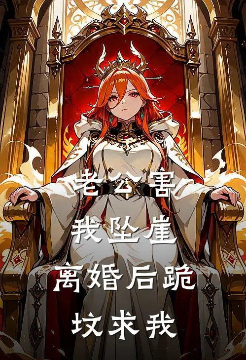 老公害我坠崖，离婚后跪坟求我