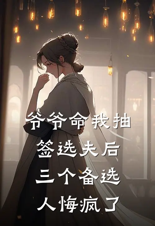 爷爷命我抽签选夫后三个备选人悔疯了(陆沉苏工)完结小说推荐_小说全文免费阅读爷爷命我抽签选夫后三个备选人悔疯了陆沉苏工