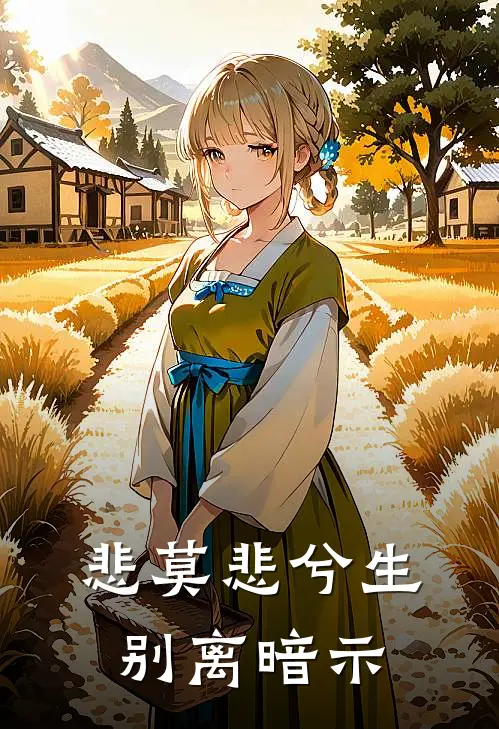 悲莫悲兮生别离暗示