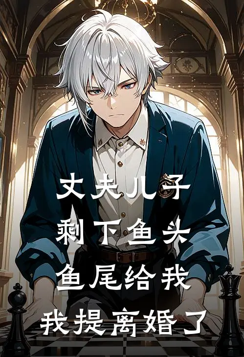 丈夫儿子剩下鱼头鱼尾给我，我提离婚了