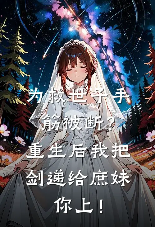 为救世子手筋被断？重生后我把剑递给庶妹：你上！