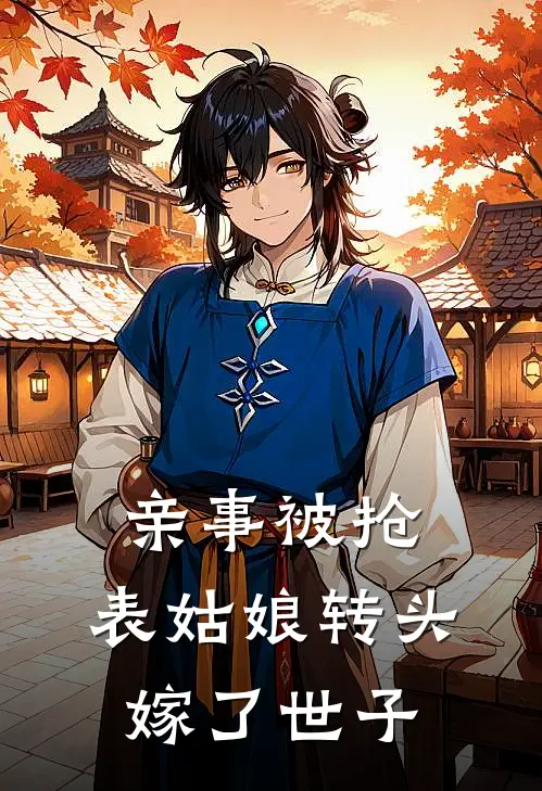 亲事被抢，表姑娘转头嫁了世子(乔敬川乔若萤)免费小说大全_小说完结免费亲事被抢，表姑娘转头嫁了世子乔敬川乔若萤