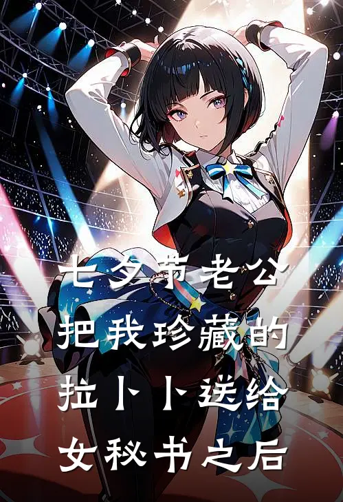 七夕节老公把我珍藏的拉卜卜送给女秘书之后