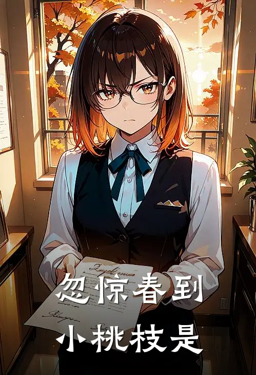 忽惊春到小桃枝是