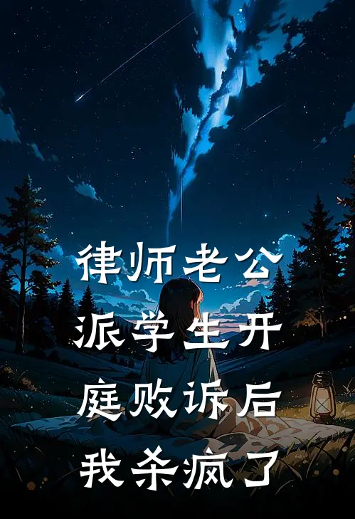 律师老公派学生开庭败诉后，我杀疯了