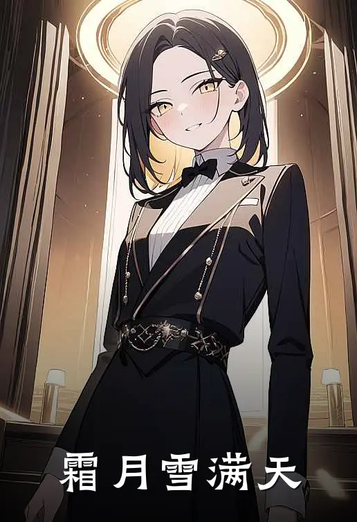 霜月雪满天