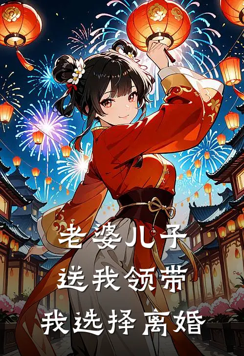 老婆儿子送我领带，我选择离婚