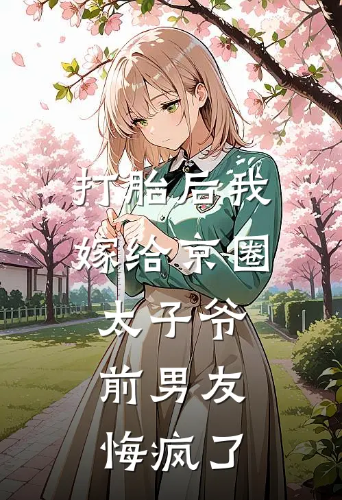 打胎后我嫁给京圈太子爷，前男友悔疯了