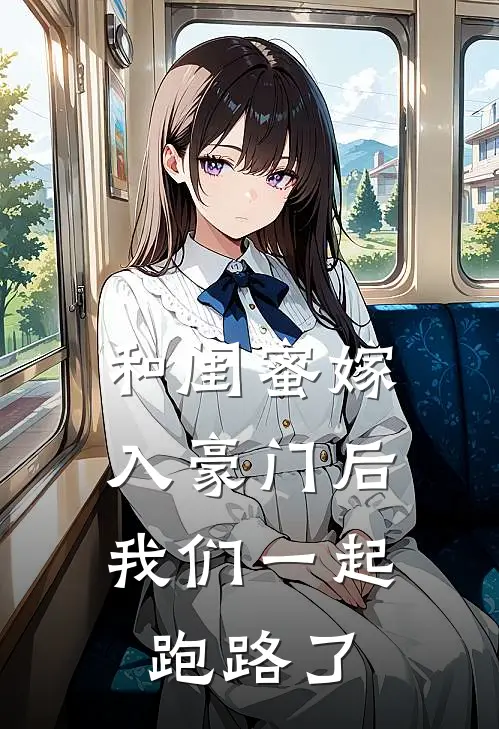 和闺蜜嫁入豪门后，我们一起跑路了