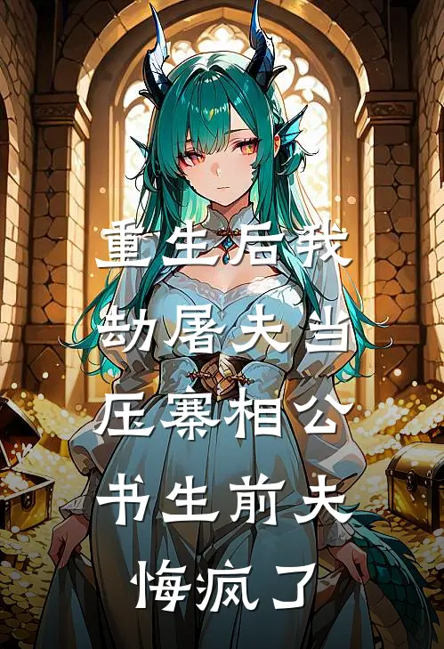 重生后我劫屠夫当压寨相公，书生前夫悔疯了