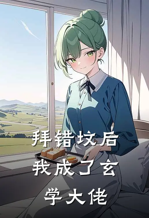 拜错坟后我成了玄学大佬(舒禹舟兰鸳)完结版免费小说_热门完结小说拜错坟后我成了玄学大佬(舒禹舟兰鸳)