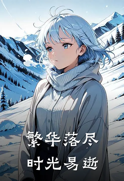 繁华落尽时光易逝