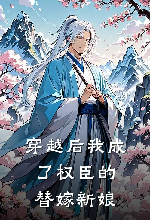 穿越后我成了权臣的替嫁新娘(苏晴沈砚)免费小说全集_完本小说免费阅读穿越后我成了权臣的替嫁新娘(苏晴沈砚)