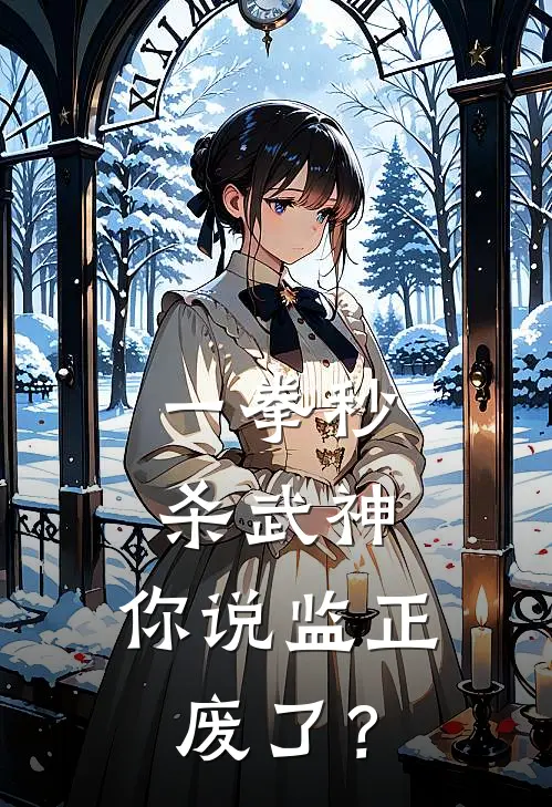 一拳秒杀武神，你说监正废了？