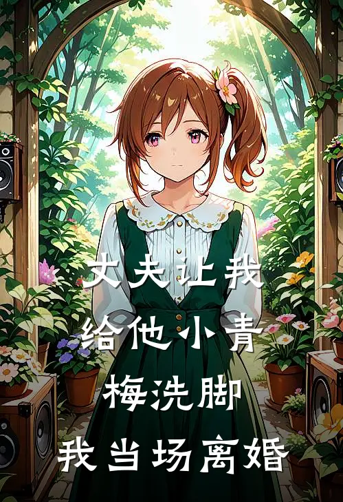 丈夫让我给他小青梅洗脚，我当场离婚