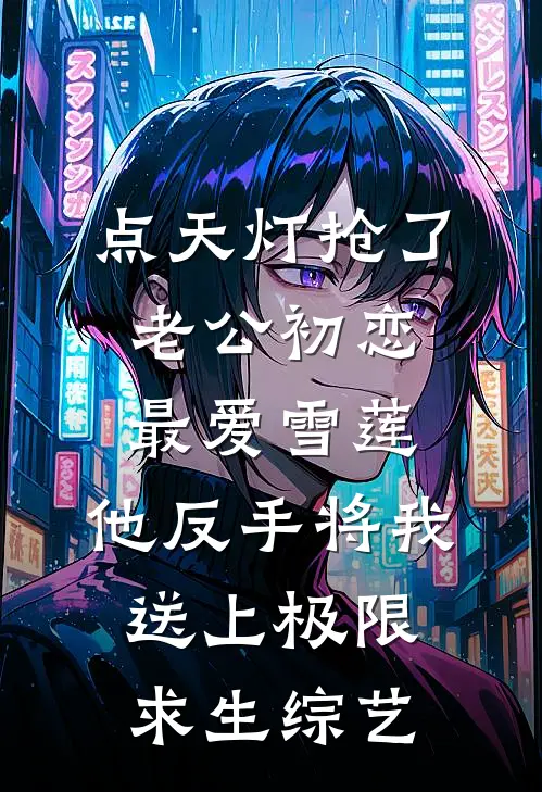 点天灯抢了老公初恋最爱雪莲，他反手将我送上极限求生综艺