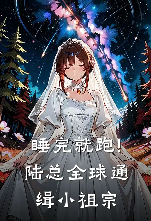 睡完就跑!陆总全球通缉小祖宗