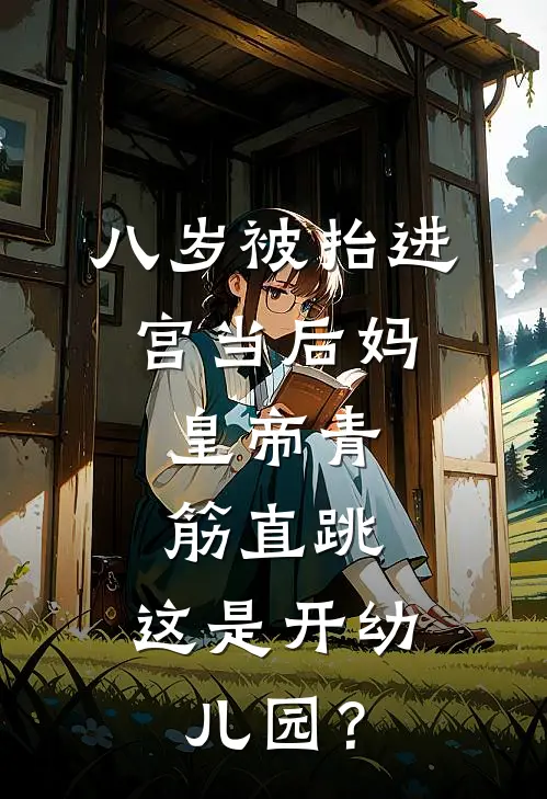 八岁被抬进宫当后妈，皇帝青筋直跳：这是开幼儿园？