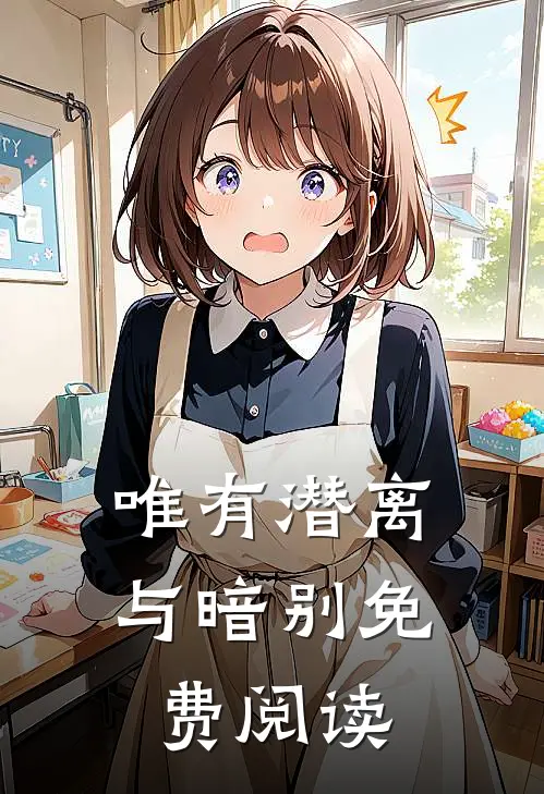 唯有潜离与暗别免费阅读