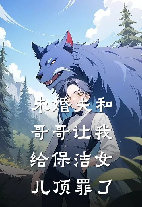 未婚夫和哥哥让我给保洁女儿顶罪了