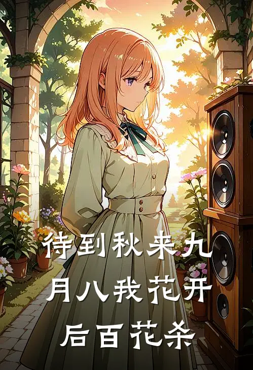 待到秋来九月八 我花开后百花杀