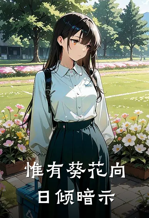 惟有葵花向日倾暗示