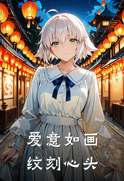 爱意如画，纹刻心头