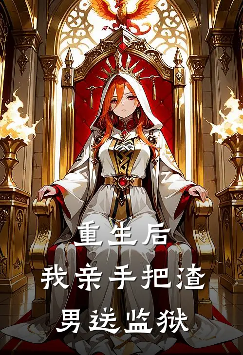 重生后，我亲手把渣男送监狱