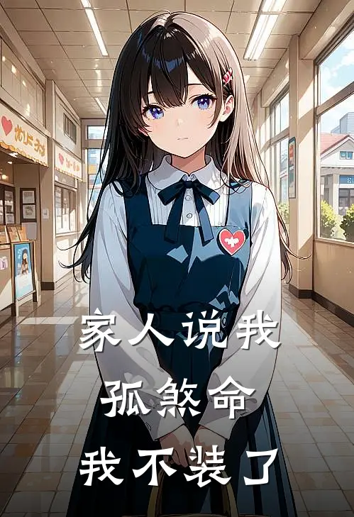 家人说我孤煞命，我不装了