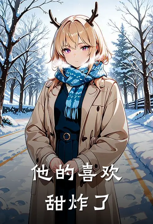 他的喜欢甜炸了