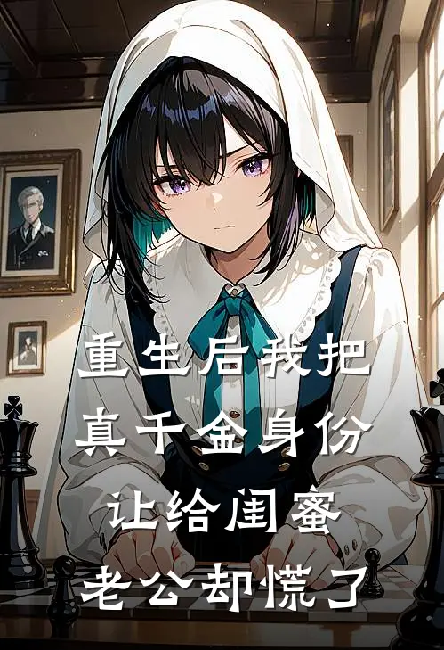 重生后我把真千金身份让给闺蜜，老公却慌了