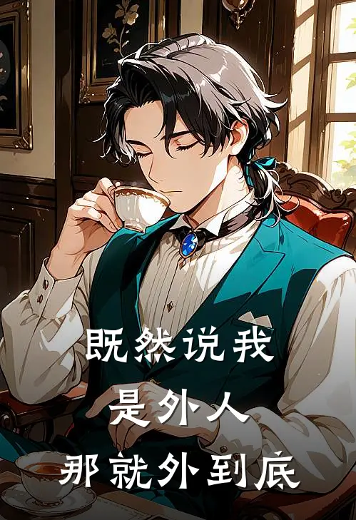 既然说我是外人，那就外到底