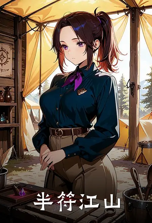 半符江山